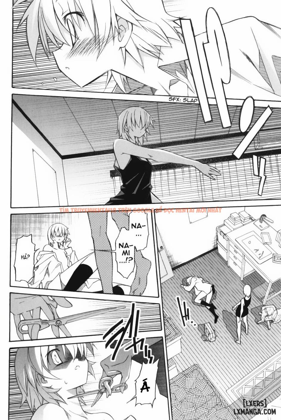 Trang truyện 19 trong truyện tranh Aki Sora - Chapter 9 - hentai24h.pro