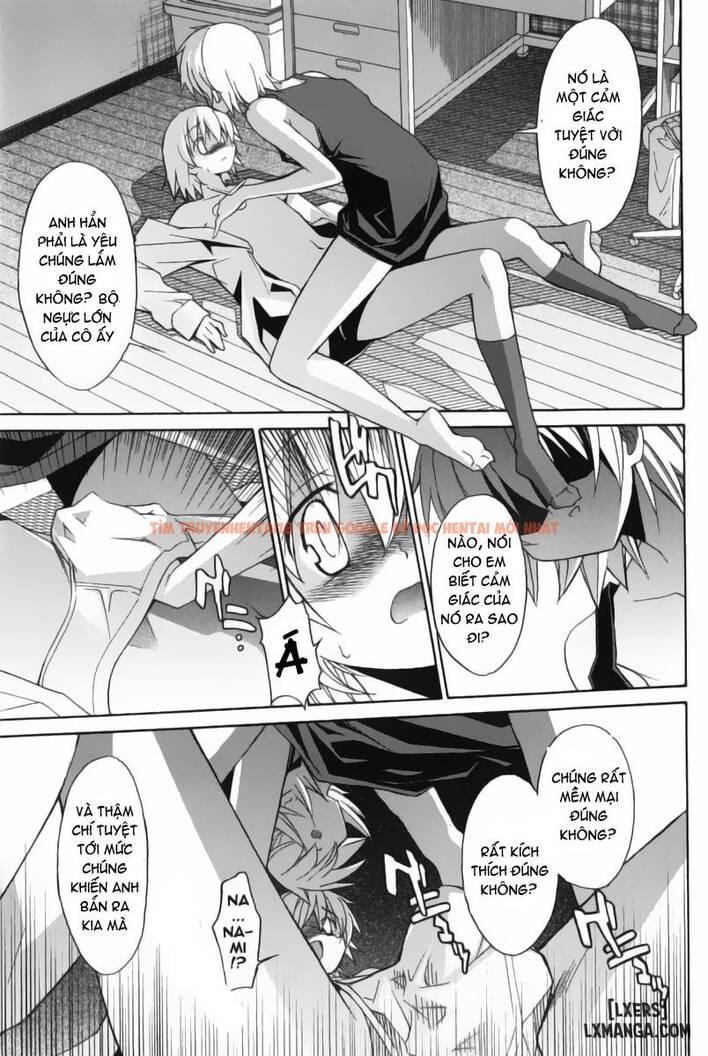 Trang truyện 20 trong truyện tranh Aki Sora - Chapter 9 - hentai24h.pro