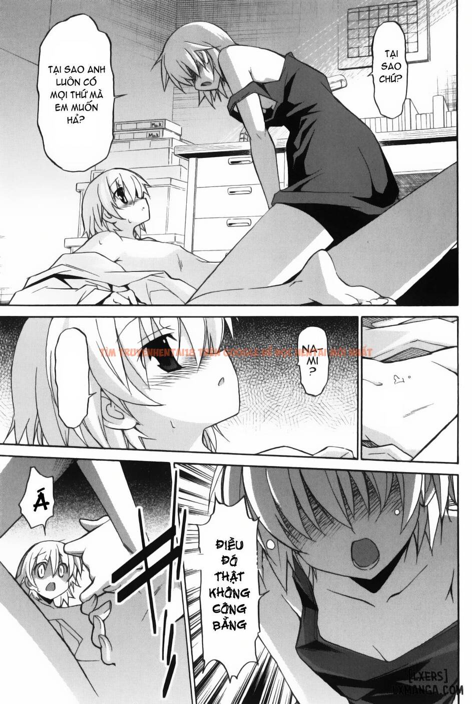 Trang truyện 24 trong truyện tranh Aki Sora - Chapter 9 - hentai24h.pro