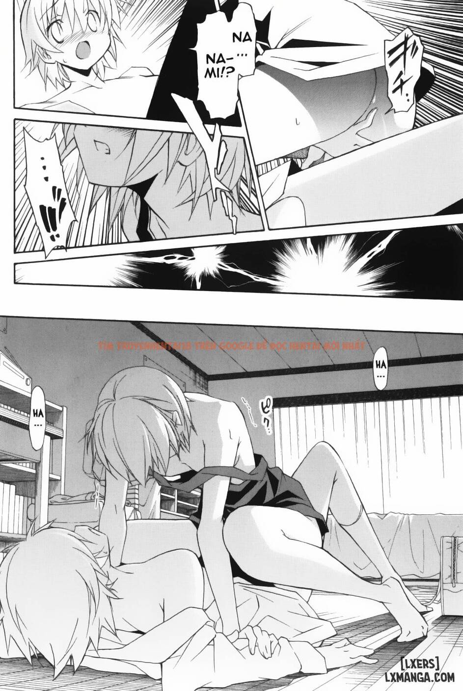 Trang truyện 25 trong truyện tranh Aki Sora - Chapter 9 - hentai24h.pro