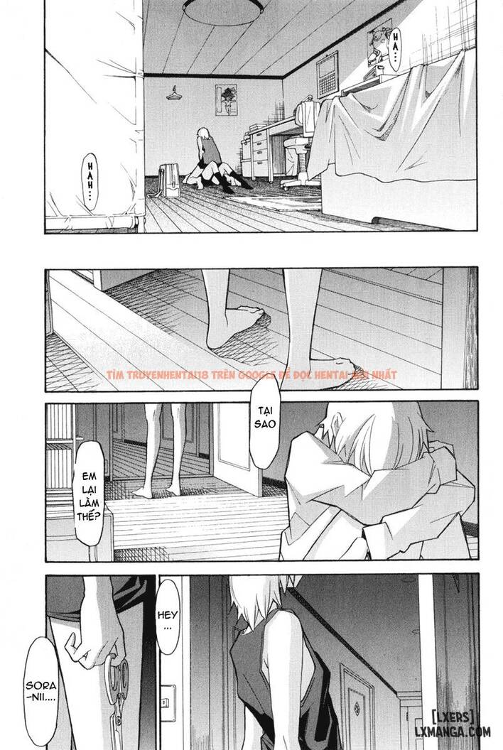 Trang truyện 37 trong truyện tranh Aki Sora - Chapter 9 - hentai24h.pro