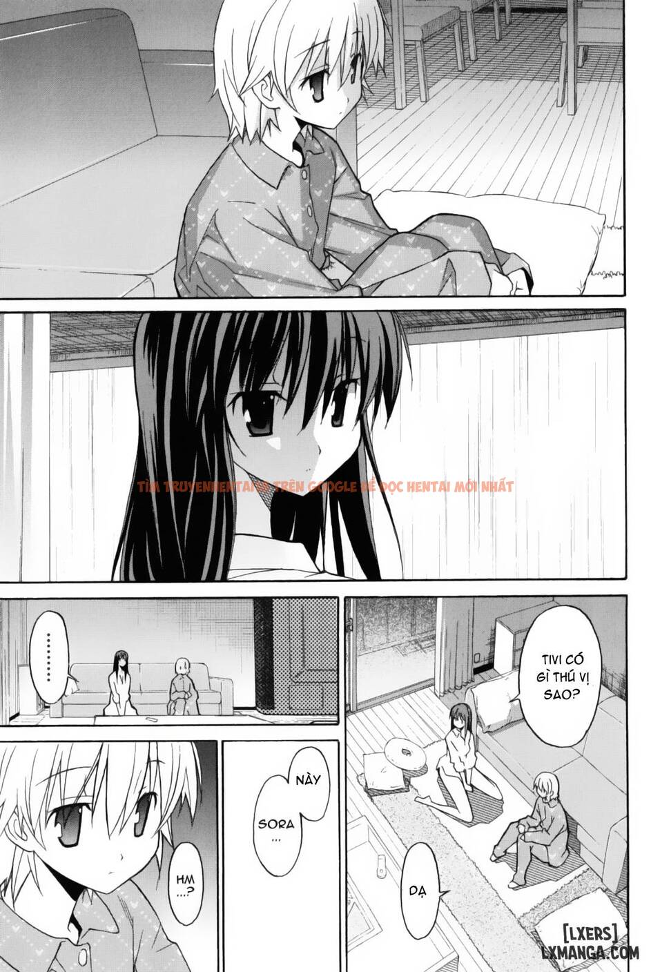 Trang truyện 45 trong truyện tranh Aki Sora - Chapter 9 - hentai24h.pro