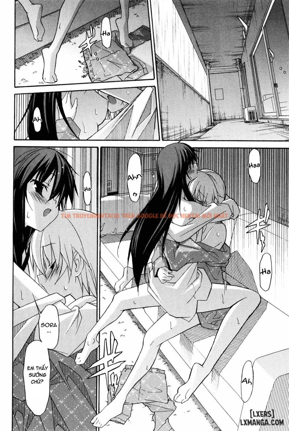 Trang truyện 50 trong truyện tranh Aki Sora - Chapter 9 - hentai24h.pro