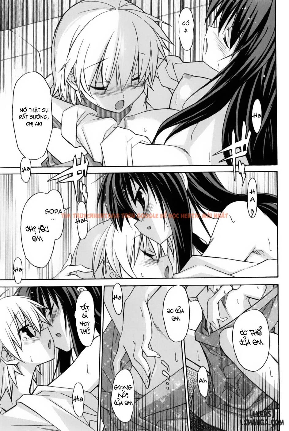 Trang truyện 51 trong truyện tranh Aki Sora - Chapter 9 - hentai24h.pro
