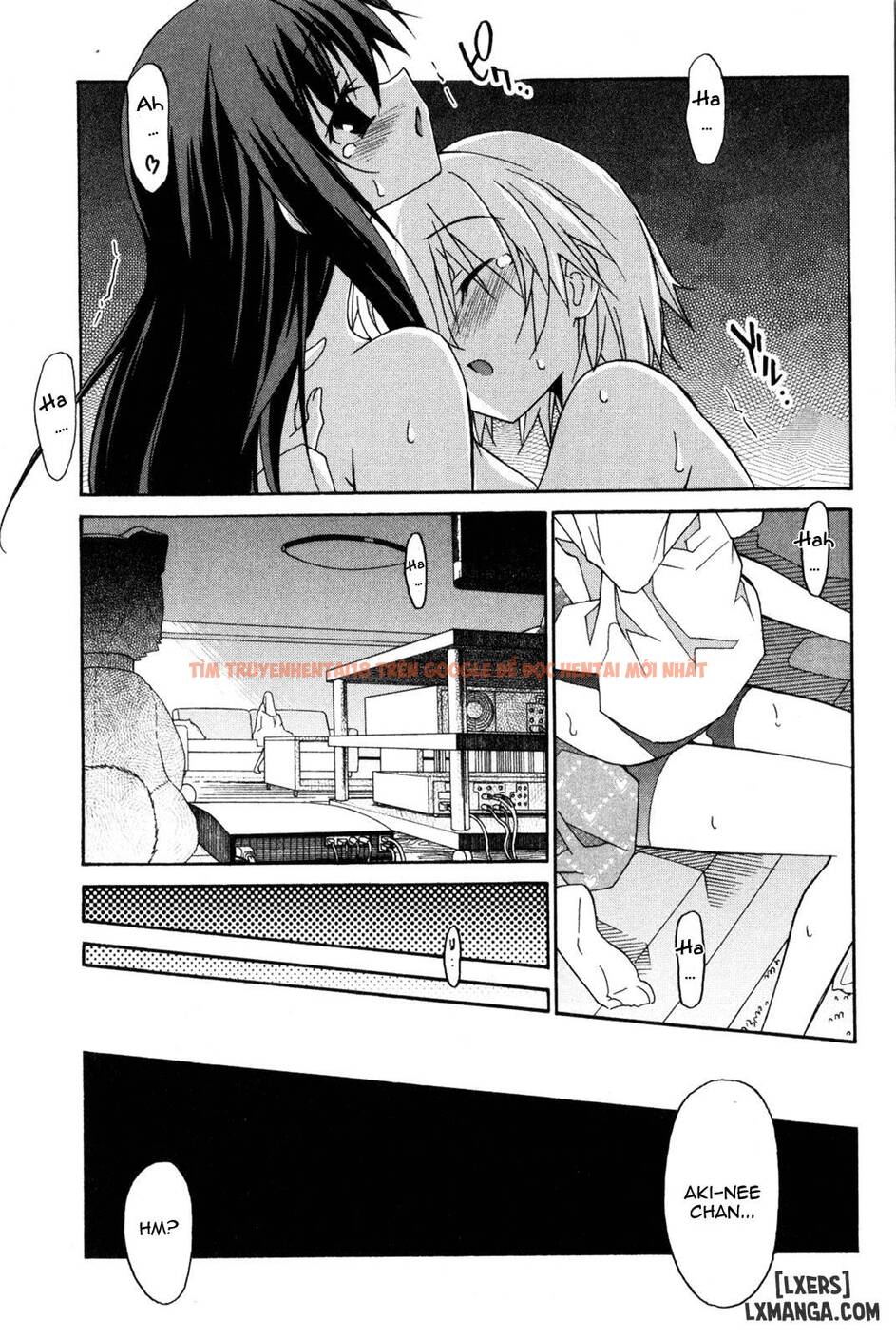 Trang truyện 55 trong truyện tranh Aki Sora - Chapter 9 - hentai24h.pro