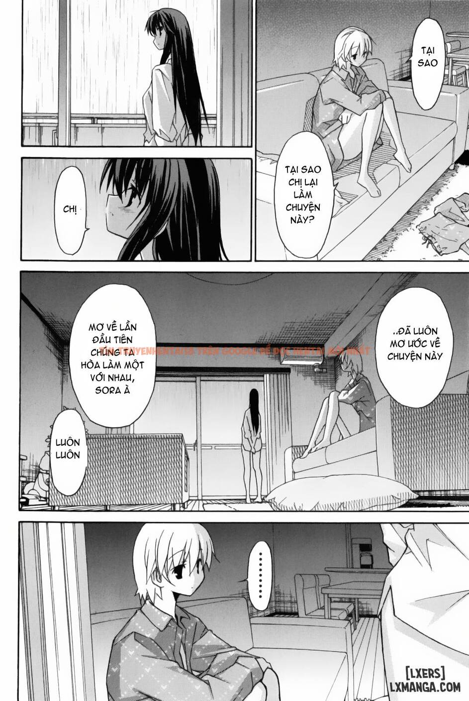 Trang truyện 56 trong truyện tranh Aki Sora - Chapter 9 - hentai24h.pro