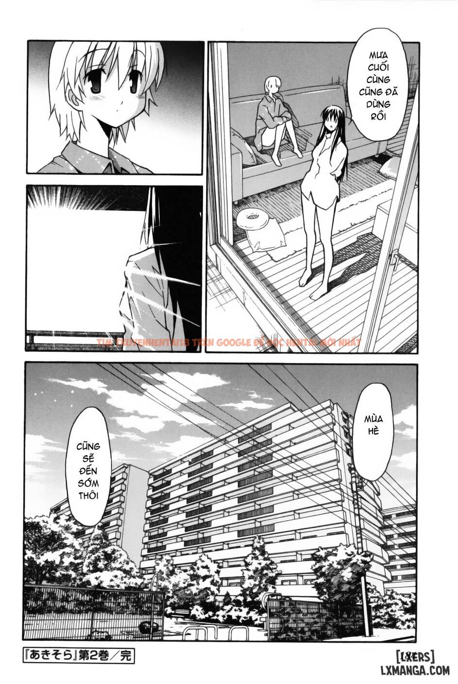 Trang truyện 58 trong truyện tranh Aki Sora - Chapter 9 - hentai24h.pro