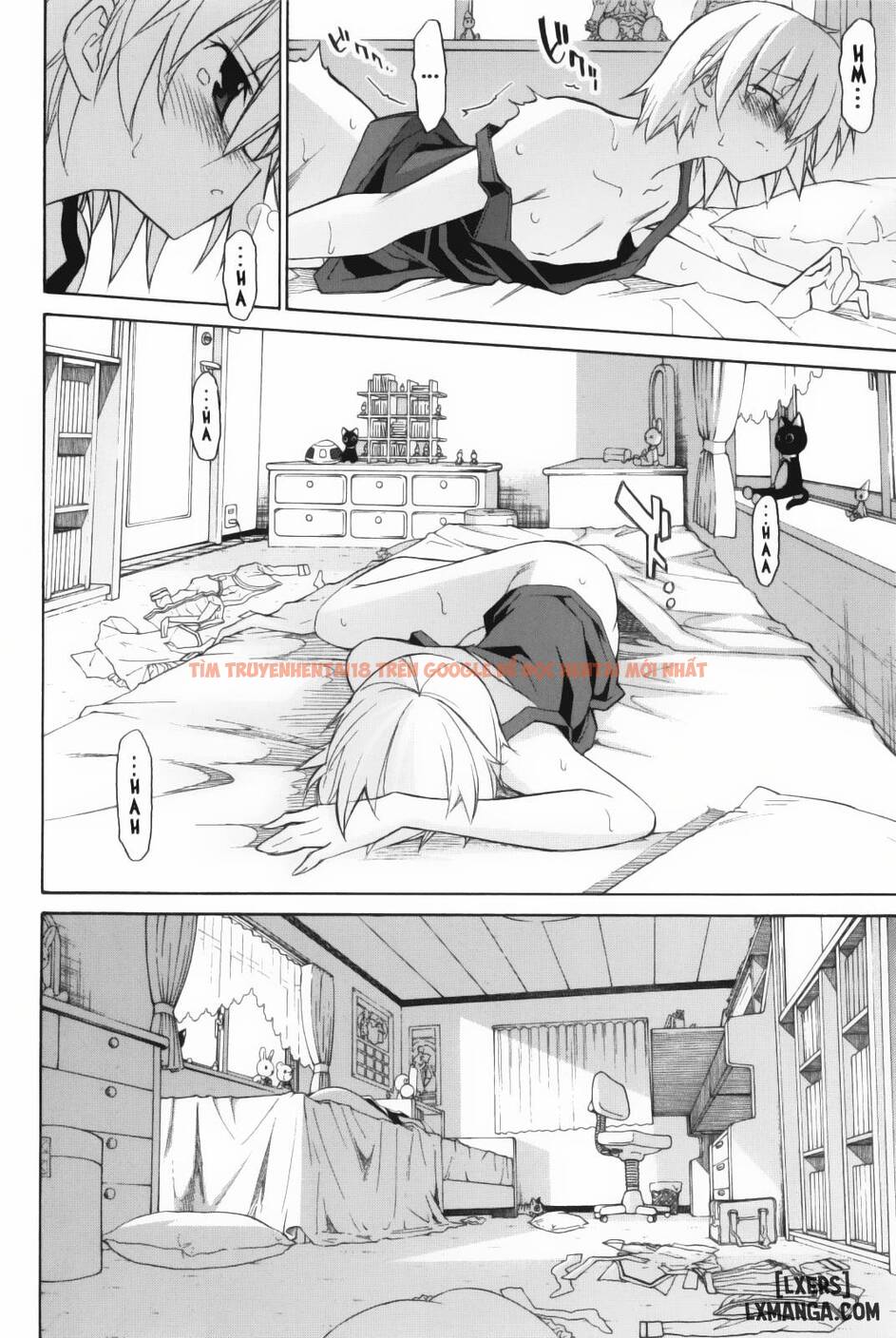 Trang truyện 6 trong truyện tranh Aki Sora - Chapter 9 - hentai24h.pro
