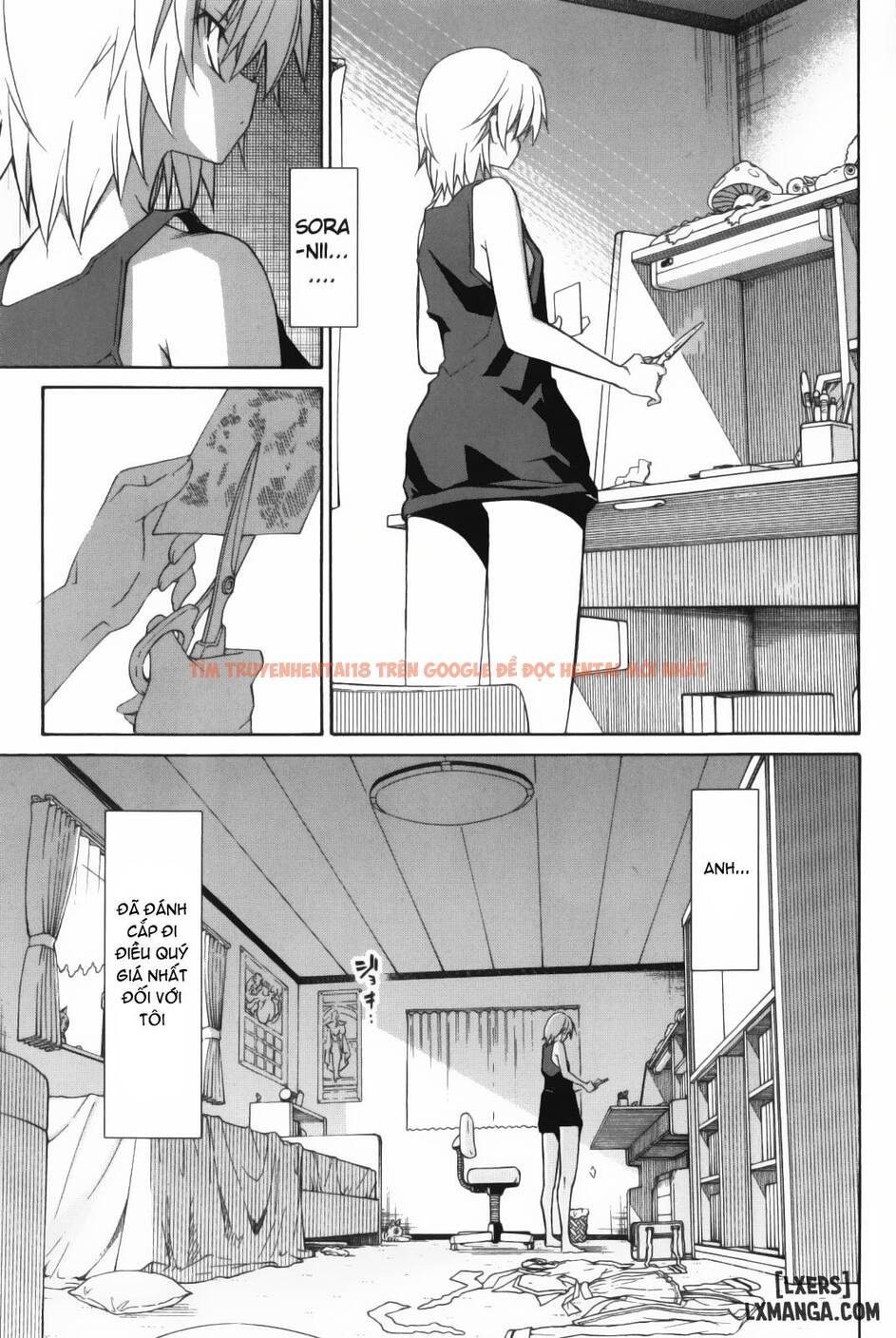 Trang truyện 9 trong truyện tranh Aki Sora - Chapter 9 - hentai24h.pro