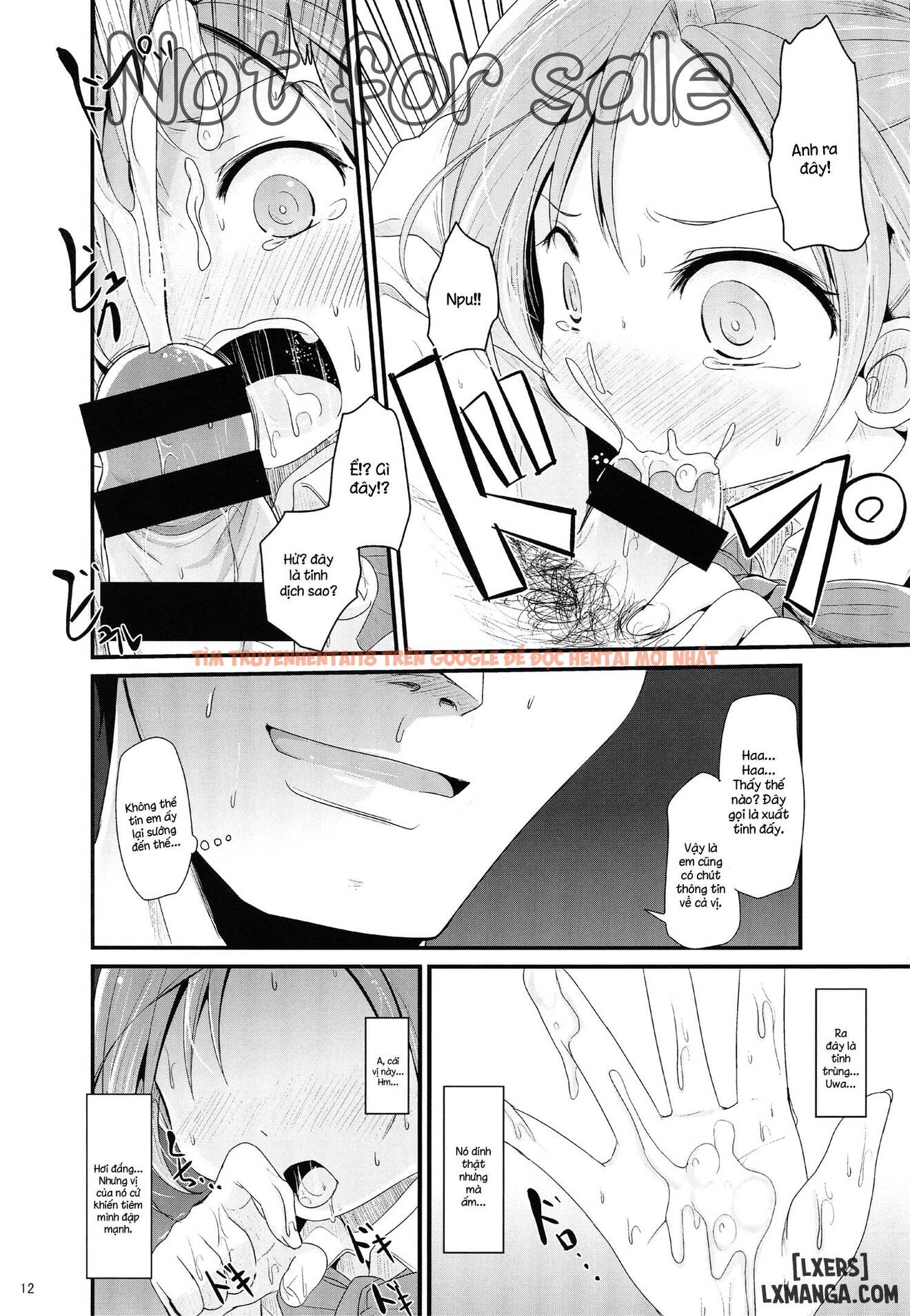 Xem ảnh 12 trong truyện hentai Akigumo Chance - One Shot - hentaitvn.net