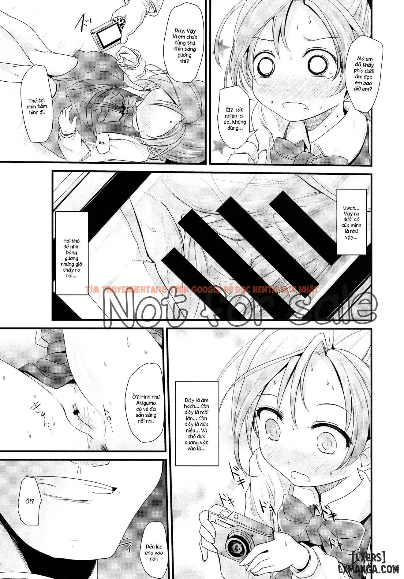 Xem ảnh 13 trong truyện hentai Akigumo Chance - One Shot - hentaitvn.net