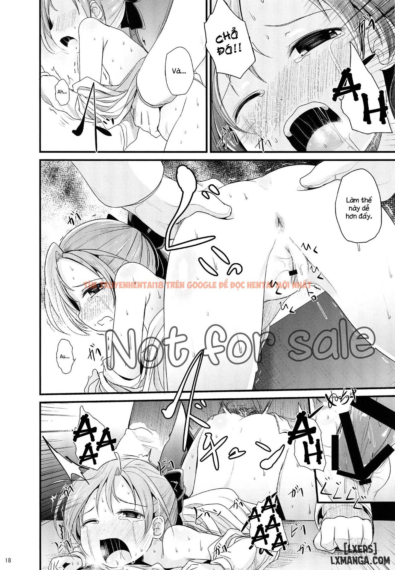 Xem ảnh 17 trong truyện hentai Akigumo Chance - One Shot - hentaitvn.net