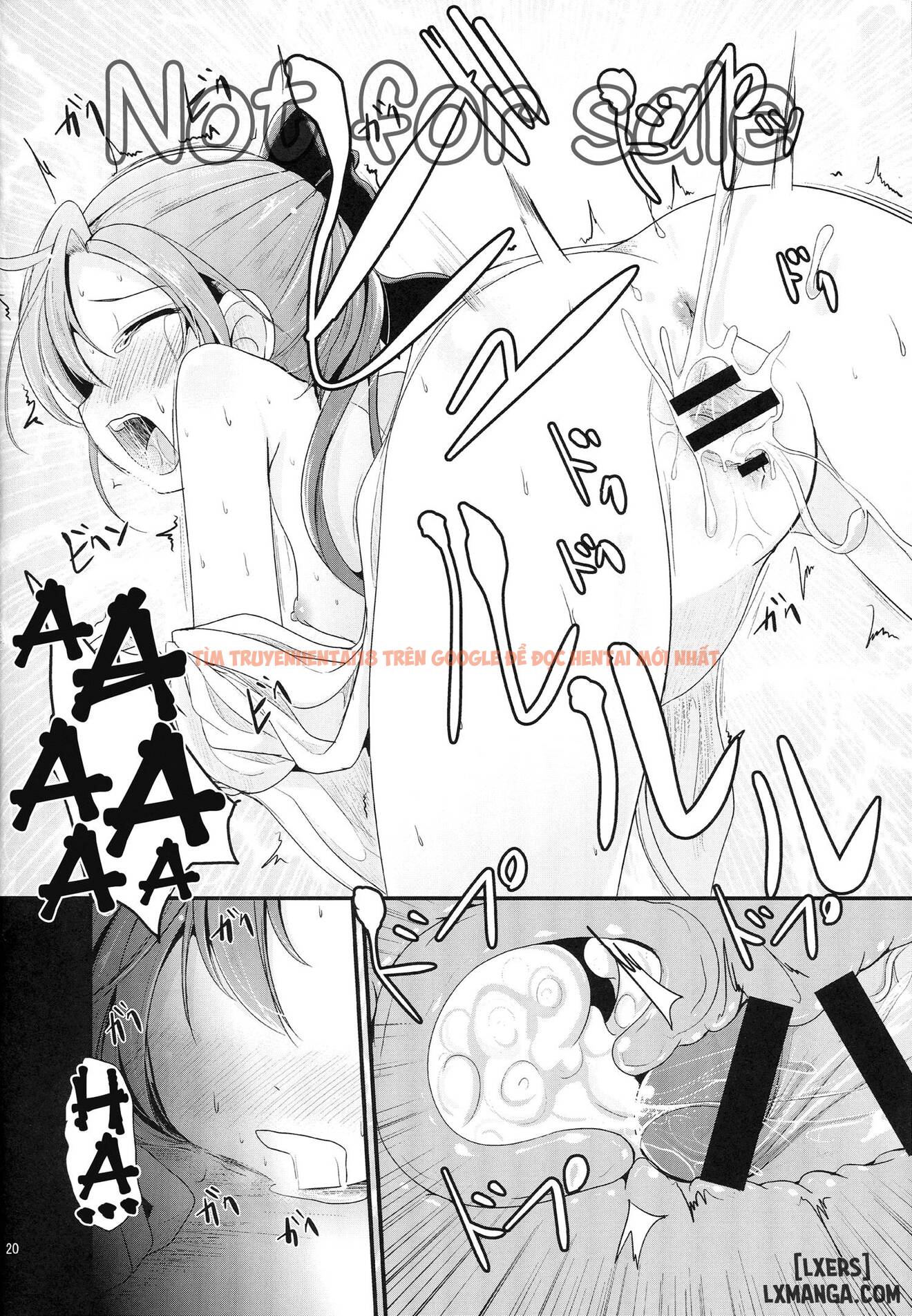 Xem ảnh 19 trong truyện hentai Akigumo Chance - One Shot - hentaitvn.net