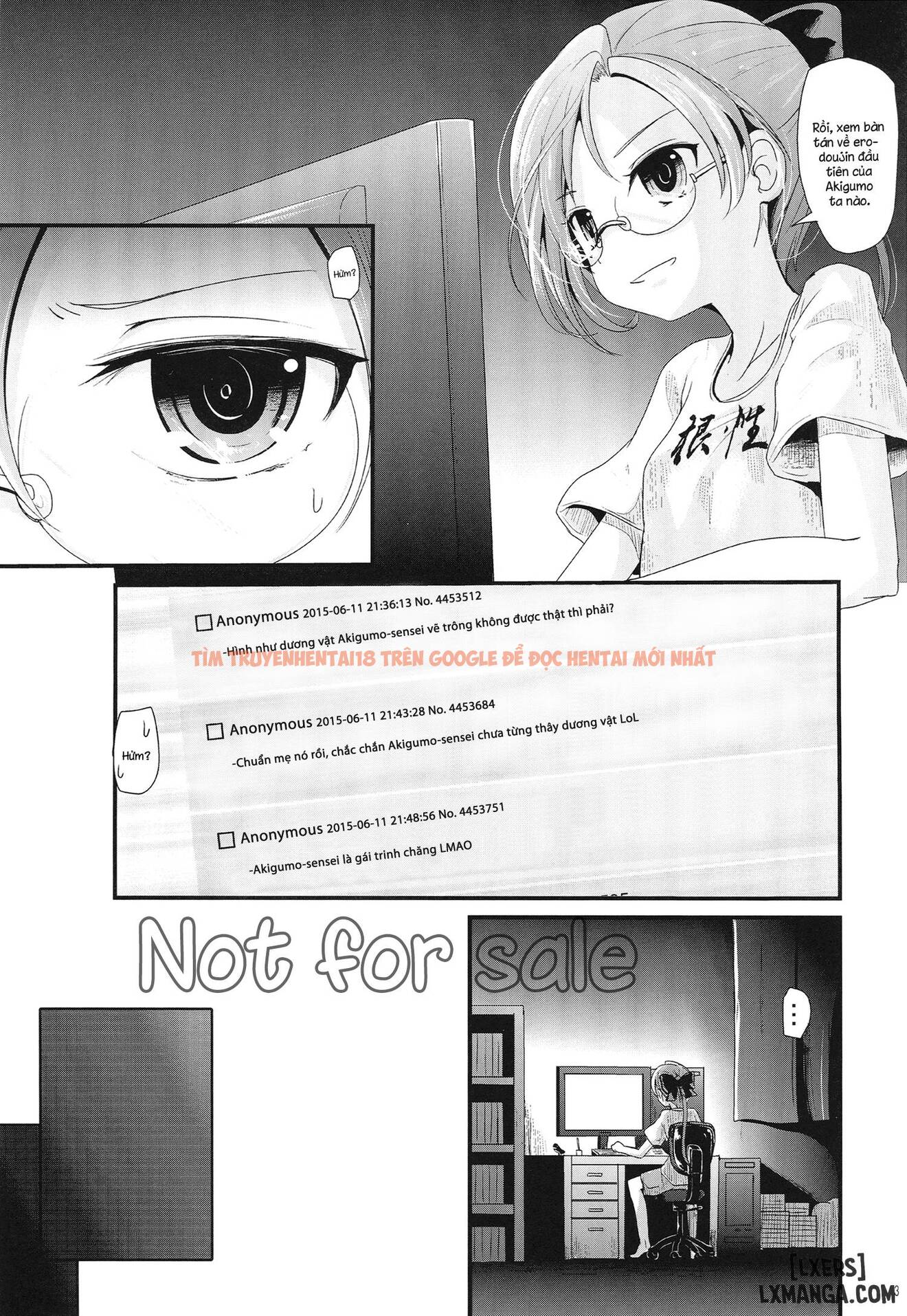 Xem ảnh 3 trong truyện hentai Akigumo Chance - One Shot - hentaitvn.net