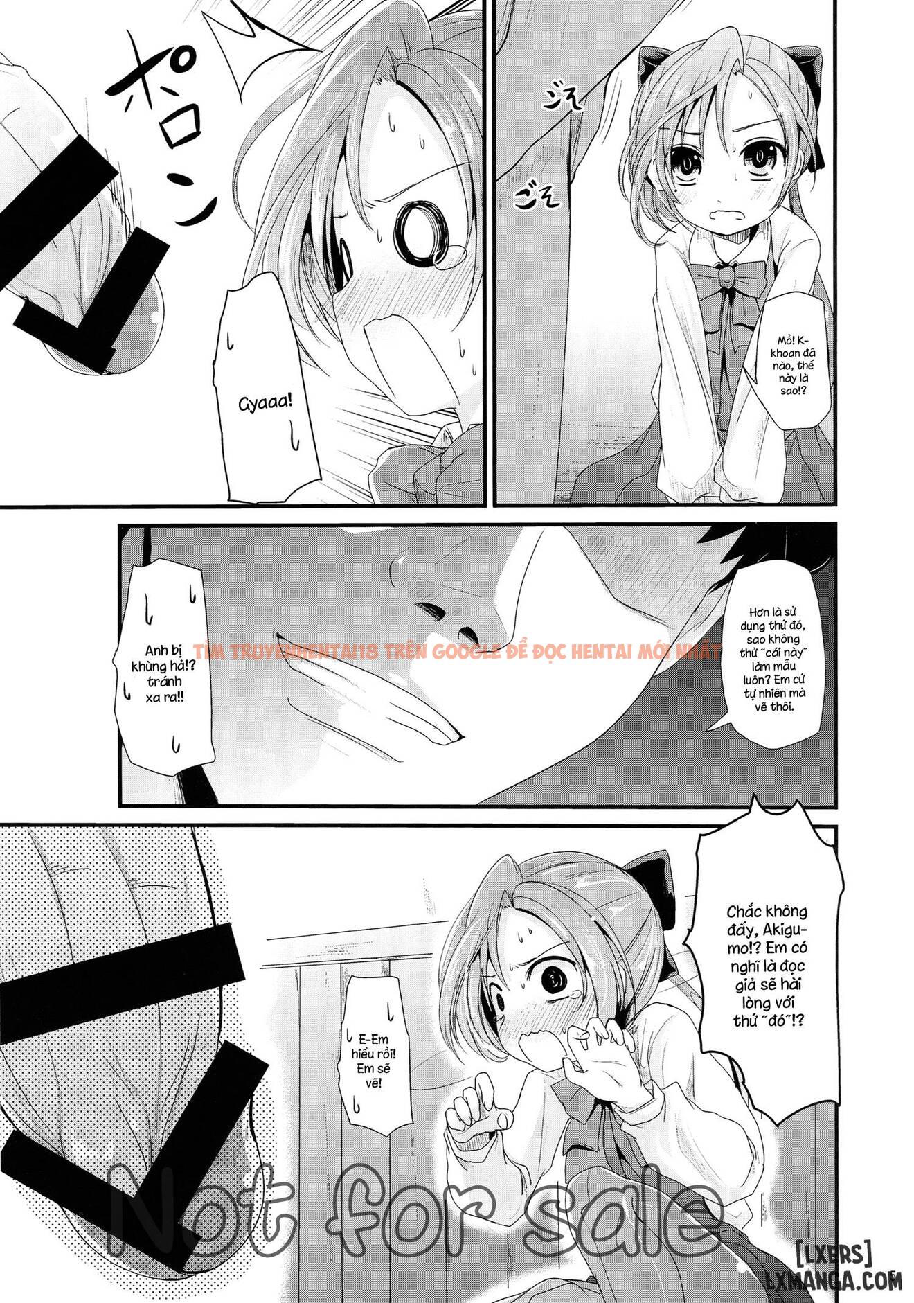 Xem ảnh 5 trong truyện hentai Akigumo Chance - One Shot - hentaitvn.net