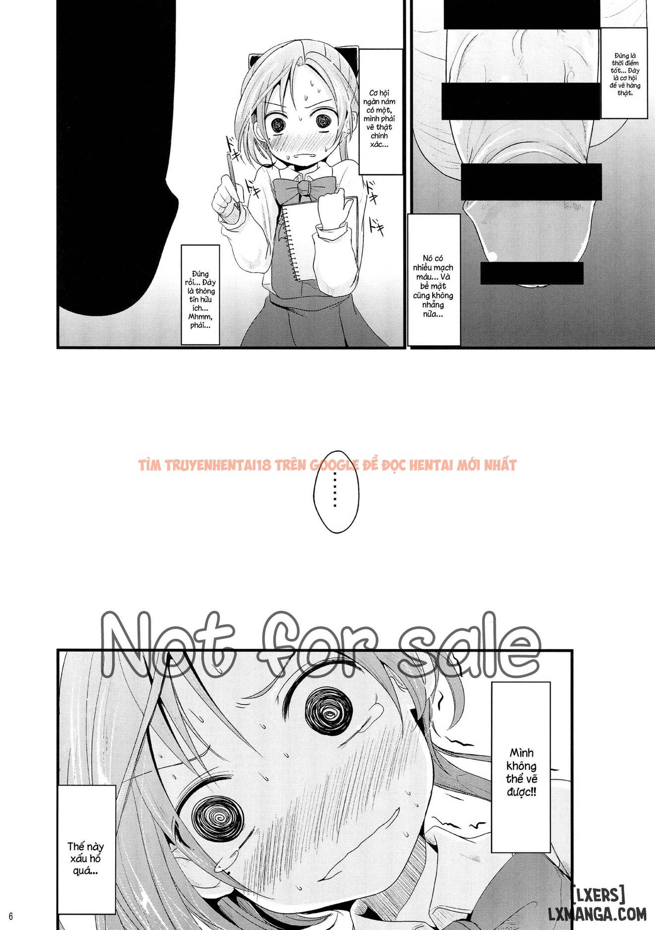 Xem ảnh 6 trong truyện hentai Akigumo Chance - One Shot - hentaitvn.net