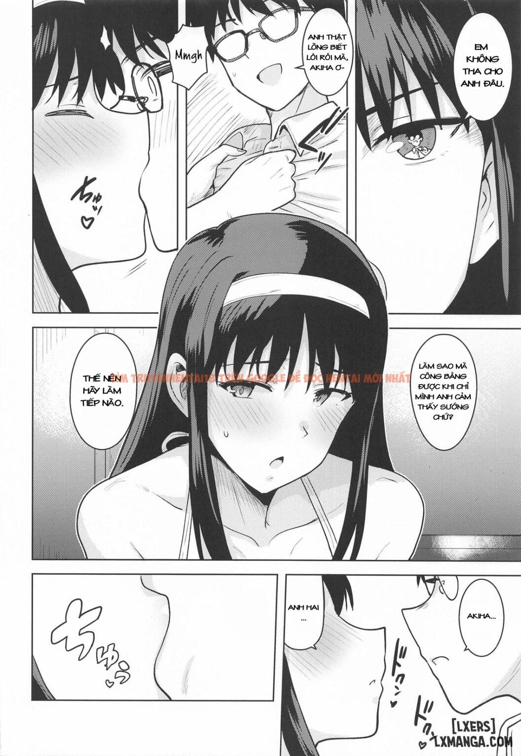 Xem ảnh 10 trong truyện hentai Akiha-Sama No Present - One Shot - hentaitvn.net