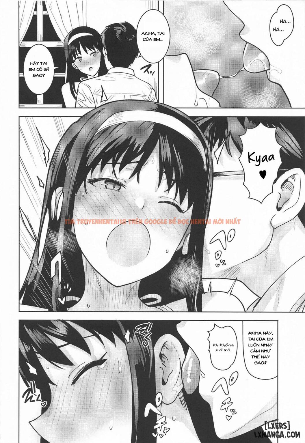 Xem ảnh 12 trong truyện hentai Akiha-Sama No Present - One Shot - hentaitvn.net