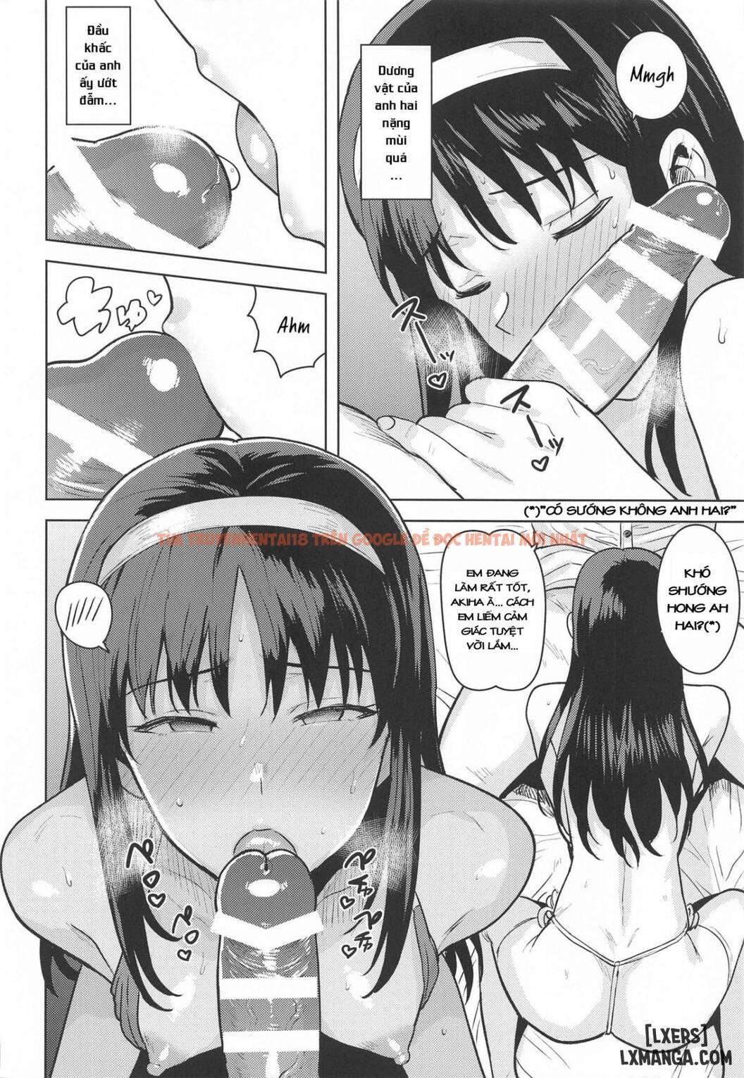 Xem ảnh 18 trong truyện hentai Akiha-Sama No Present - One Shot - hentaitvn.net