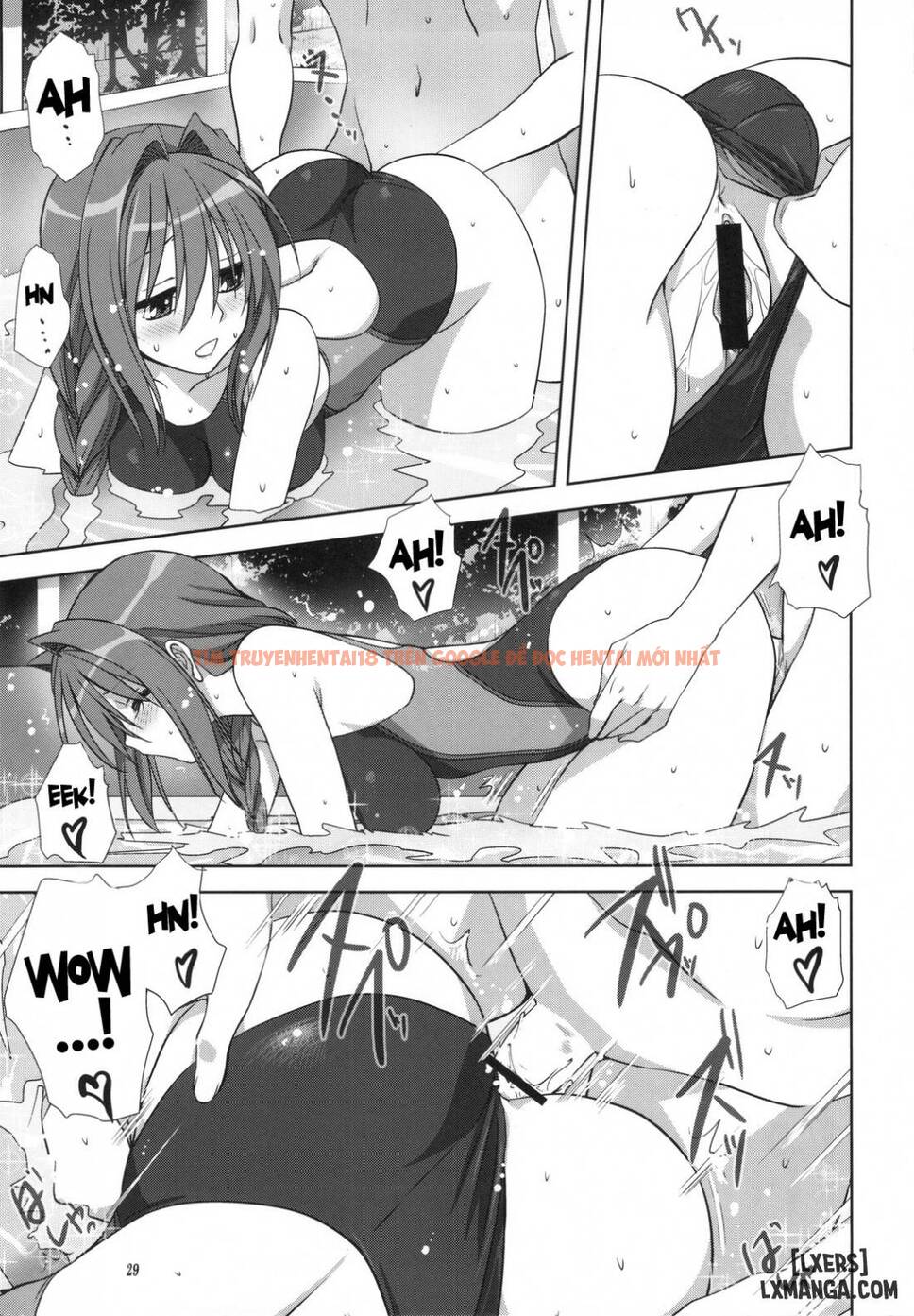 Xem ảnh 26 trong truyện hentai Akiko-San To Issho - Chapter 10 - hentaitvn.net