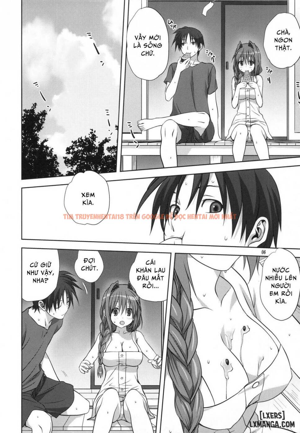 Xem ảnh 3 trong truyện hentai Akiko-San To Issho - Chapter 10 - hentaitvn.net