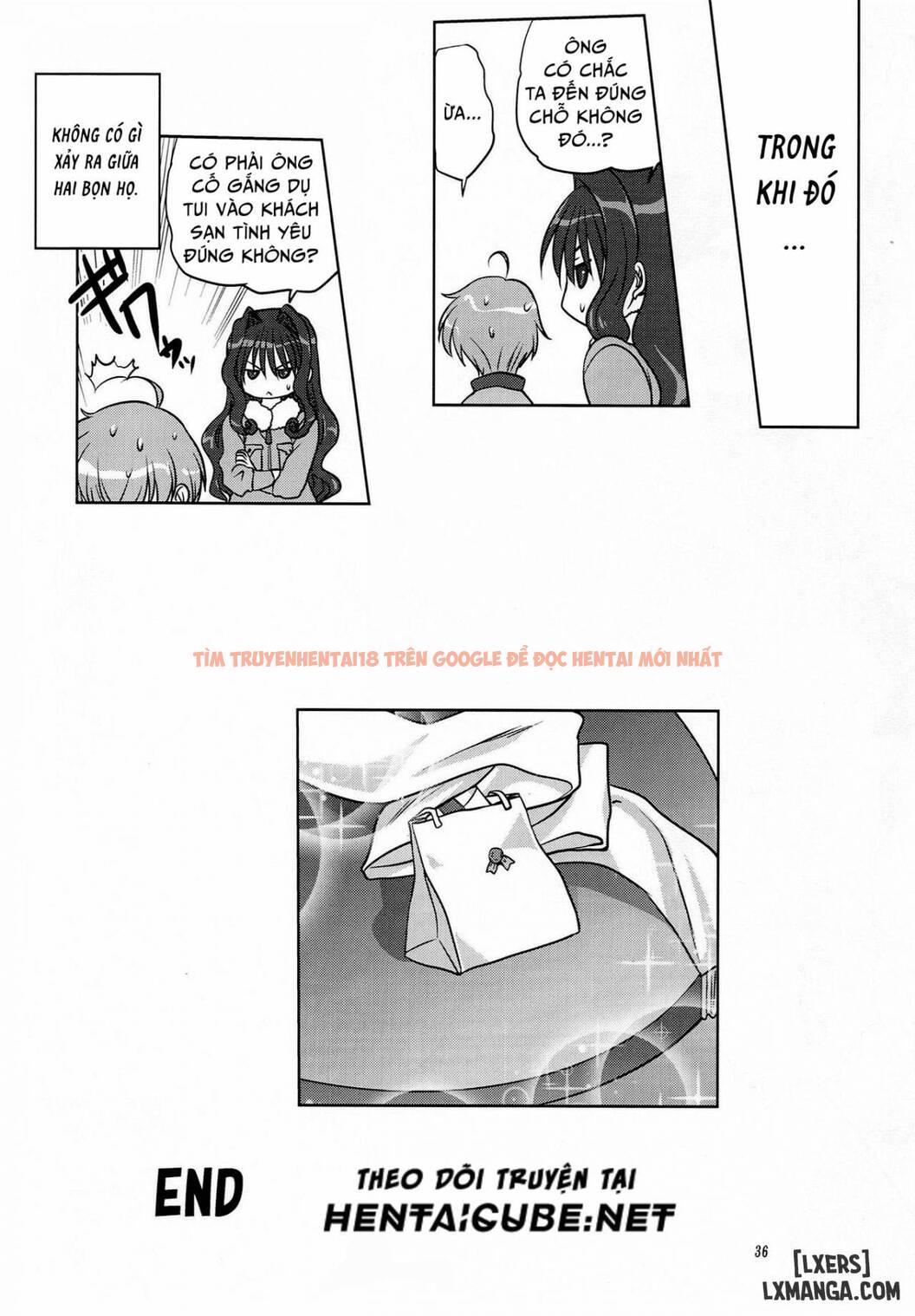 Xem ảnh 33 trong truyện hentai Akiko-San To Issho - Chapter 13 - hentaitvn.net