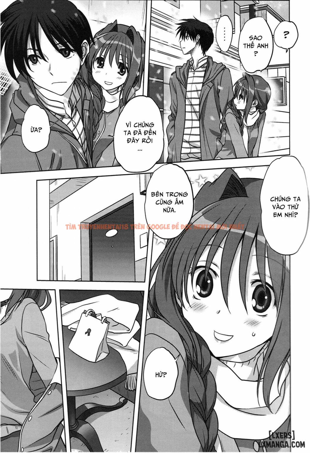 Xem ảnh 6 trong truyện hentai Akiko-San To Issho - Chapter 13 - hentaitvn.net