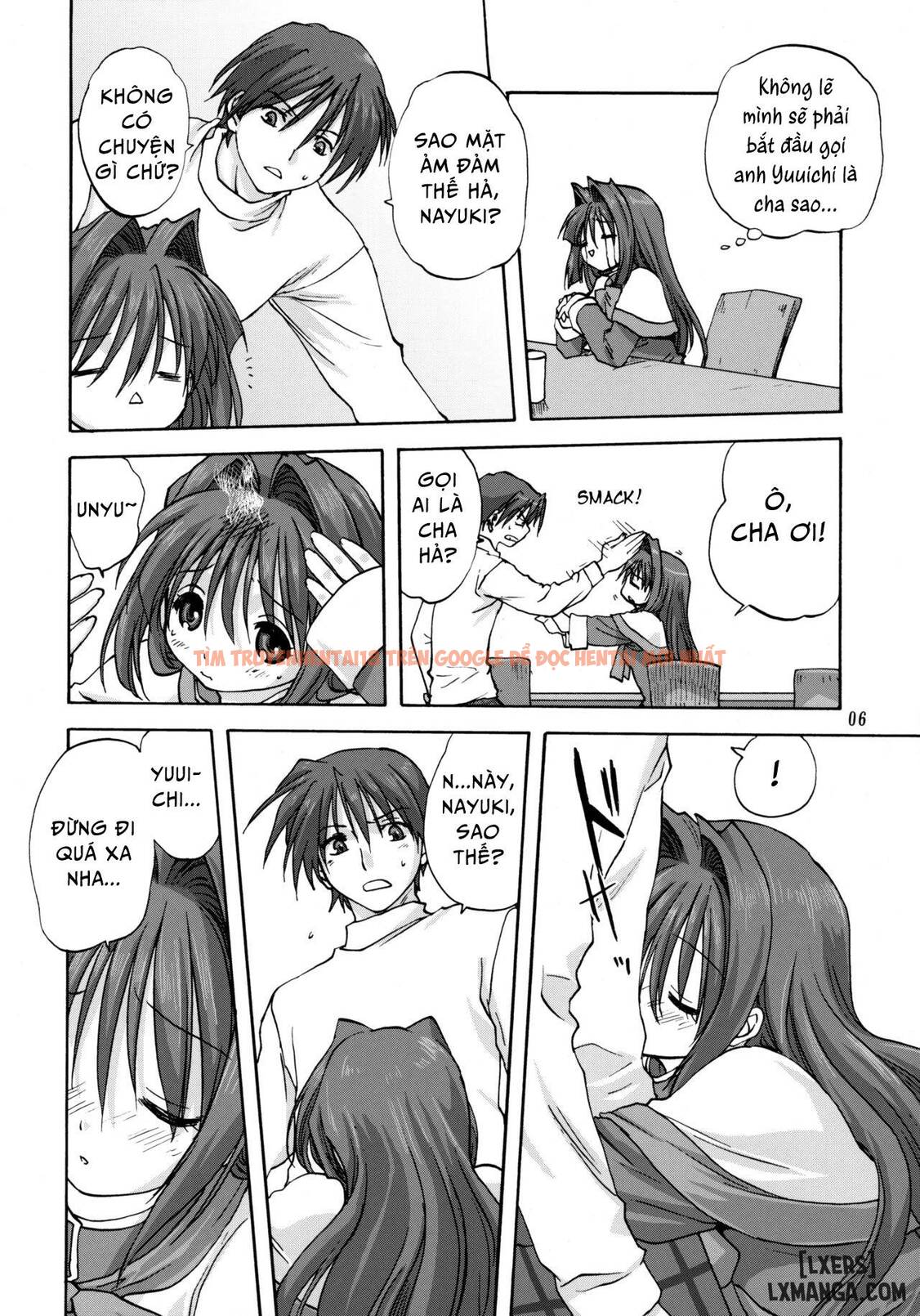 Xem ảnh 3 trong truyện hentai Akiko-San To Issho - Chapter 2 - hentaitvn.net