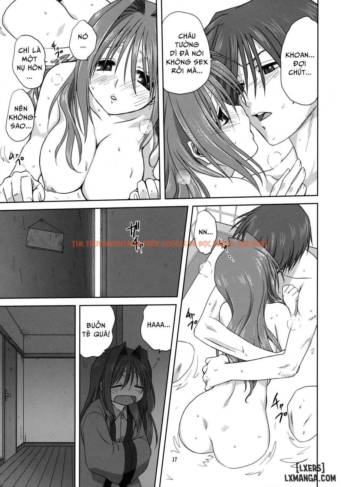 Xem ảnh 14 trong truyện hentai Akiko-San To Issho - Chapter 3 - hentaitvn.net