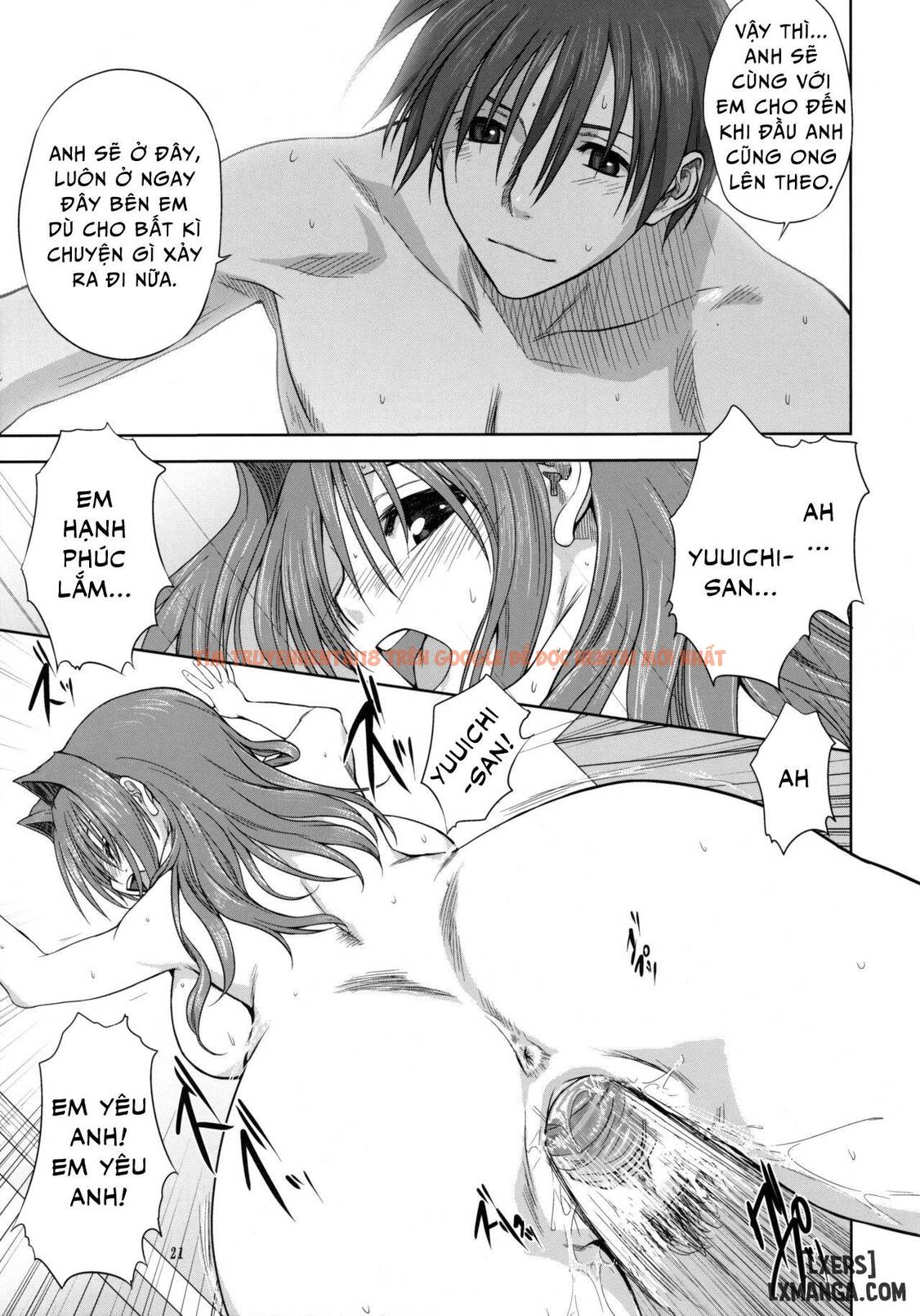 Xem ảnh 18 trong truyện hentai Akiko-San To Issho - Chapter 3 - hentaitvn.net
