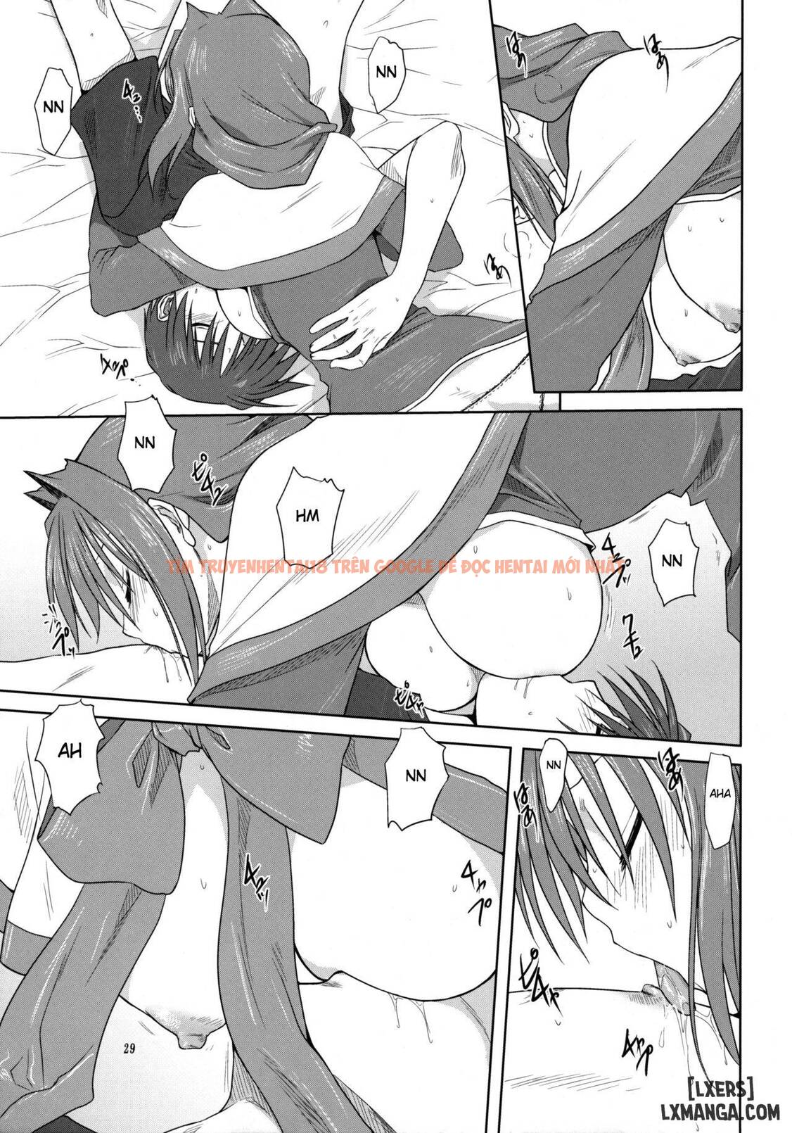 Xem ảnh 26 trong truyện hentai Akiko-San To Issho - Chapter 3 - hentaitvn.net