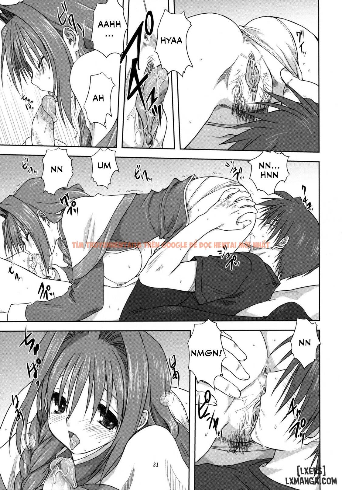 Xem ảnh 28 trong truyện hentai Akiko-San To Issho - Chapter 3 - hentaitvn.net