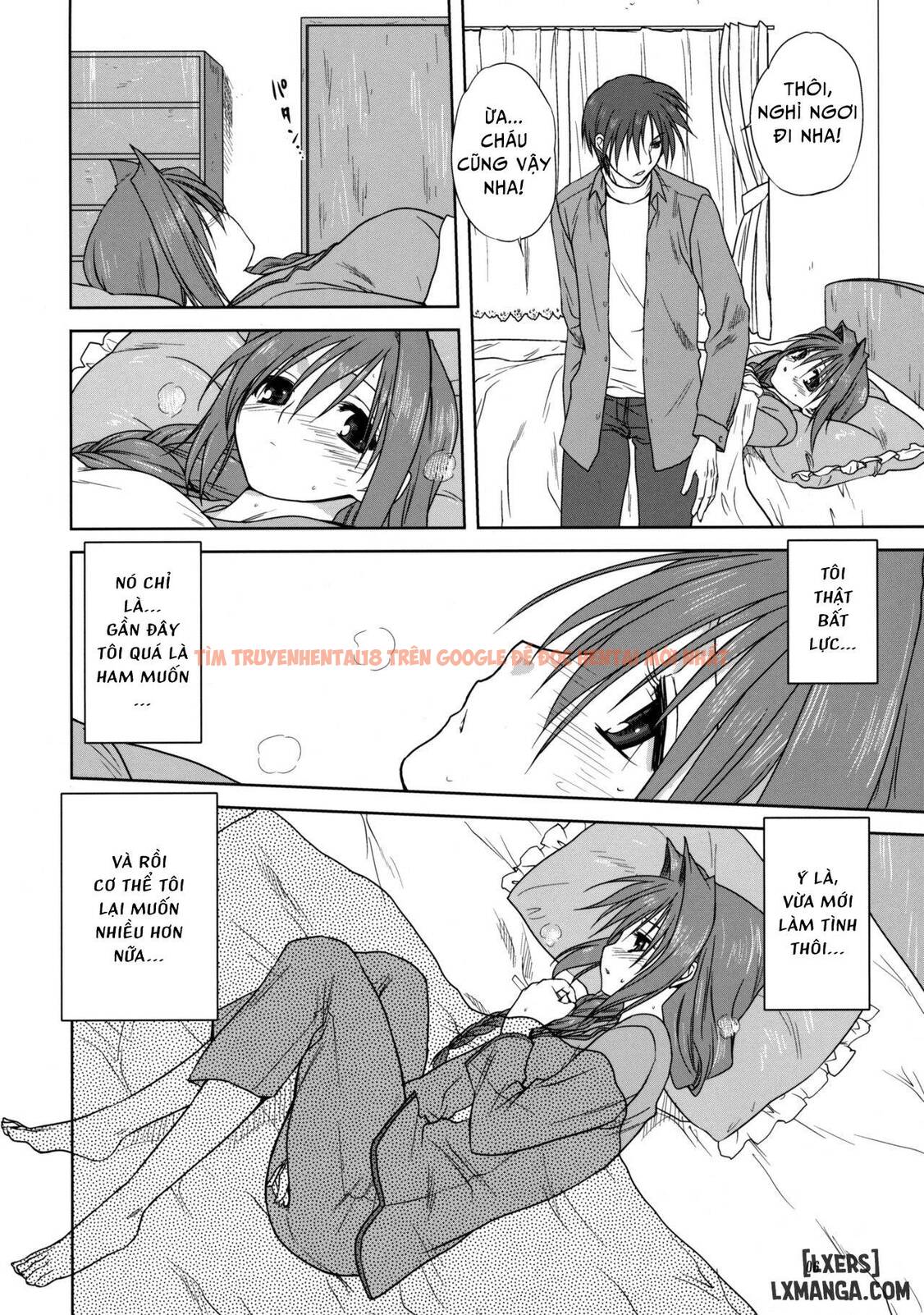 Xem ảnh 3 trong truyện hentai Akiko-San To Issho - Chapter 3 - hentaitvn.net