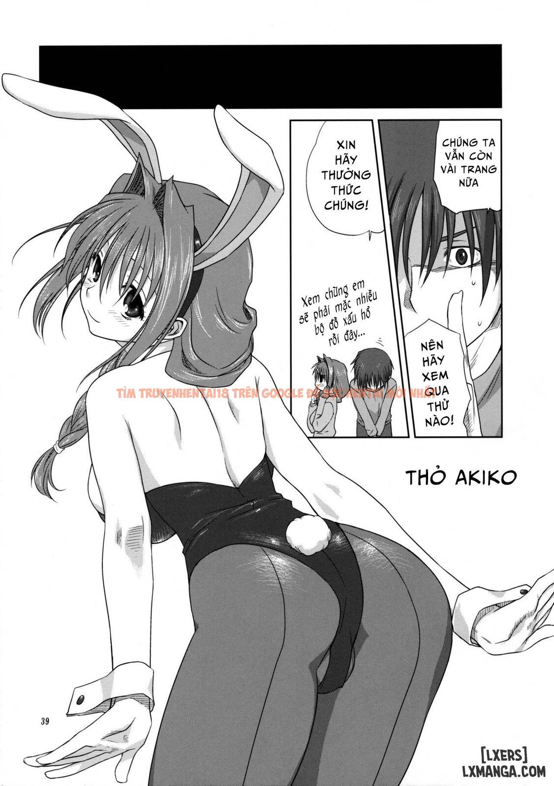 Xem ảnh 36 trong truyện hentai Akiko-San To Issho - Chapter 3 - hentaitvn.net