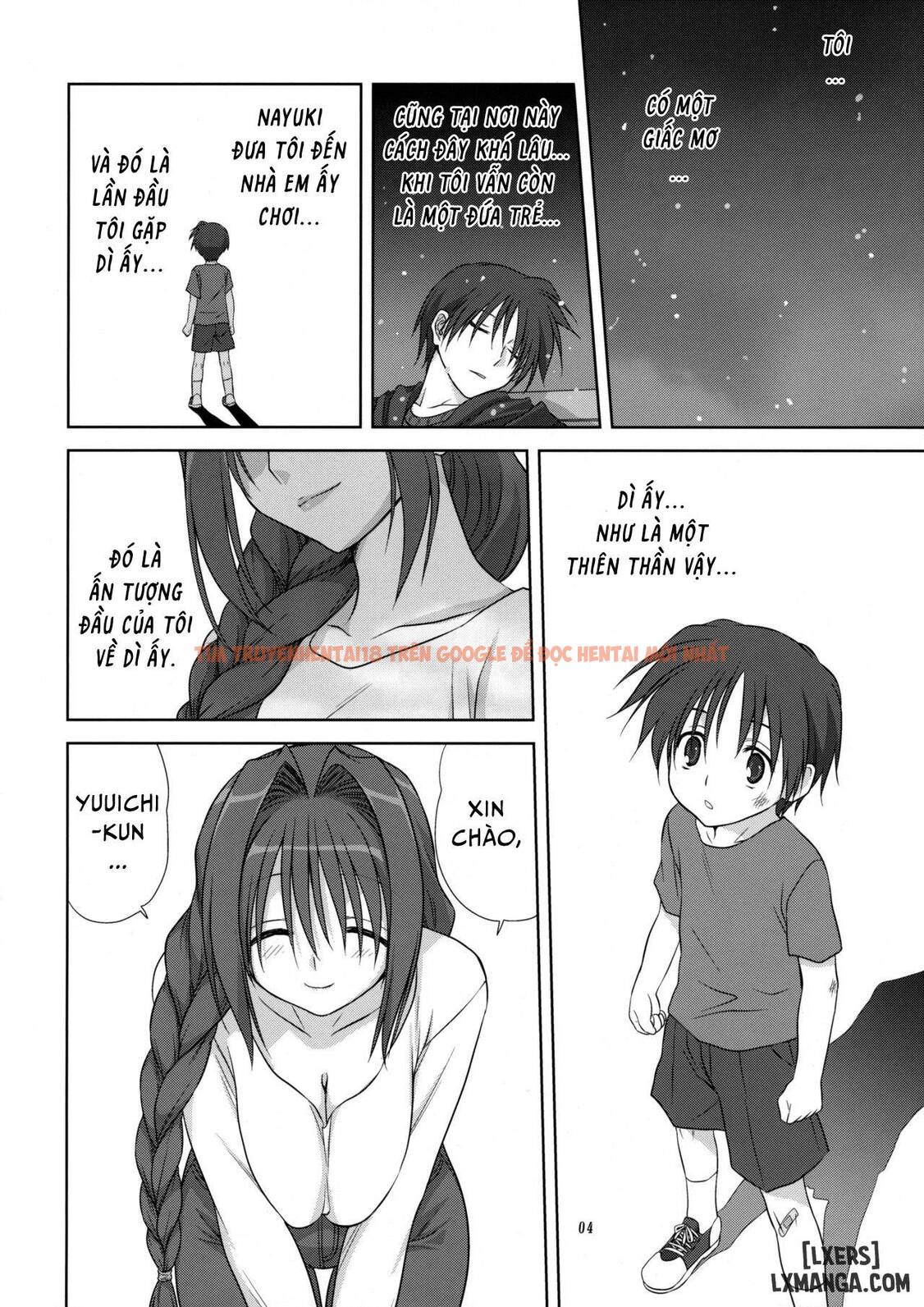 Xem ảnh 1 trong truyện hentai Akiko-San To Issho - Chapter 4 - hentaitvn.net