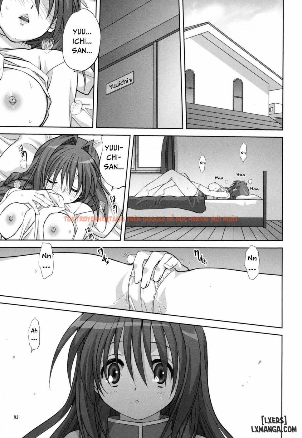 Xem ảnh 1 trong truyện hentai Akiko-San To Issho - Chapter 6 - hentaitvn.net
