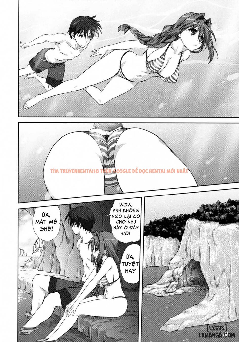 Trang truyện 13 trong truyện tranh Akiko-san To Issho - Chapter 8 - www.truyentvn.net