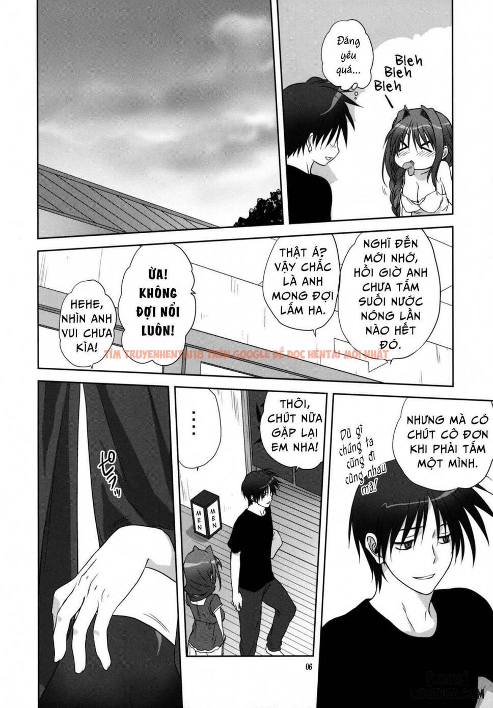 Xem ảnh 3 trong truyện hentai Akiko-San To Issho - Chapter 9 - hentaitvn.net