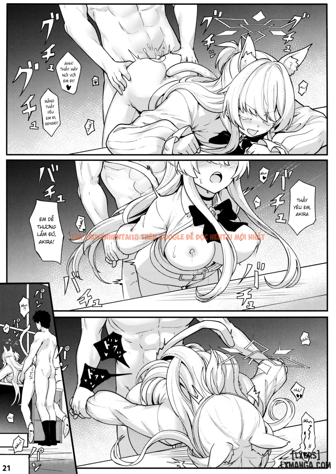 Xem ảnh 21 68ad03bc84cfe trong truyện hentai Akira-thuần Khiết - Em có phải là một tay trộm hay không? Vì em đã lấy cắp trái tim anh mất rồi - hentaitvn.net