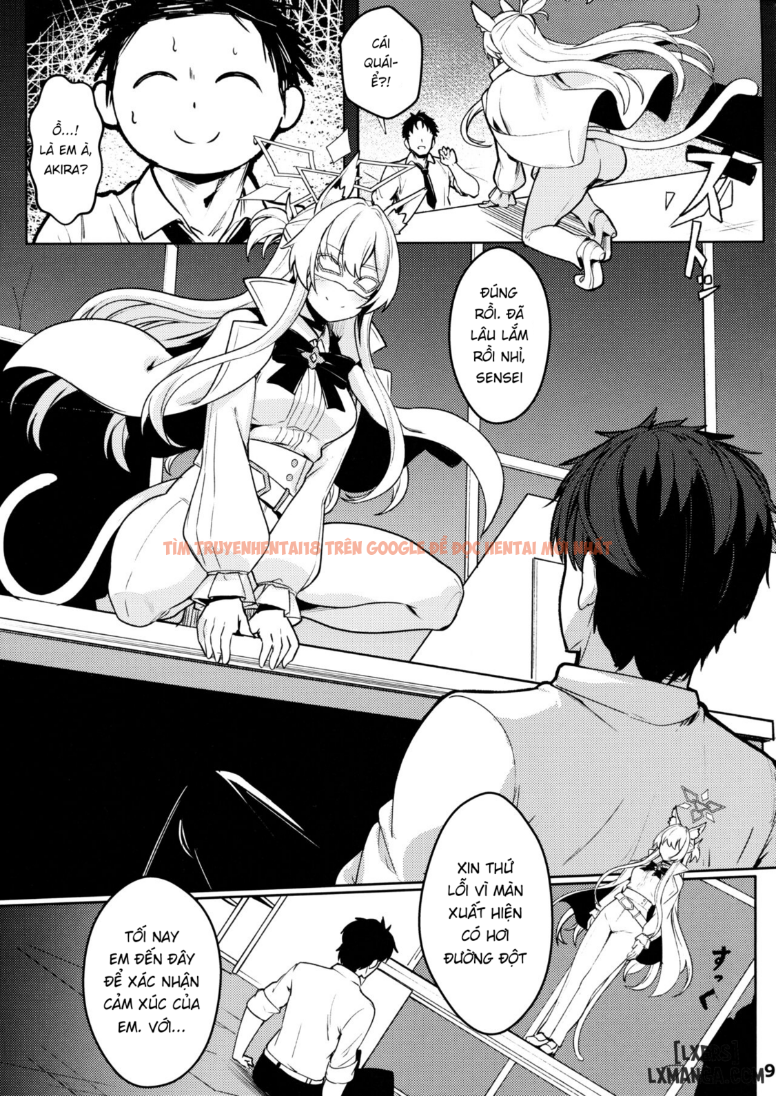 Xem ảnh 9 68ad03bc84cfe trong truyện hentai Akira-thuần Khiết - Em có phải là một tay trộm hay không? Vì em đã lấy cắp trái tim anh mất rồi - hentaitvn.net