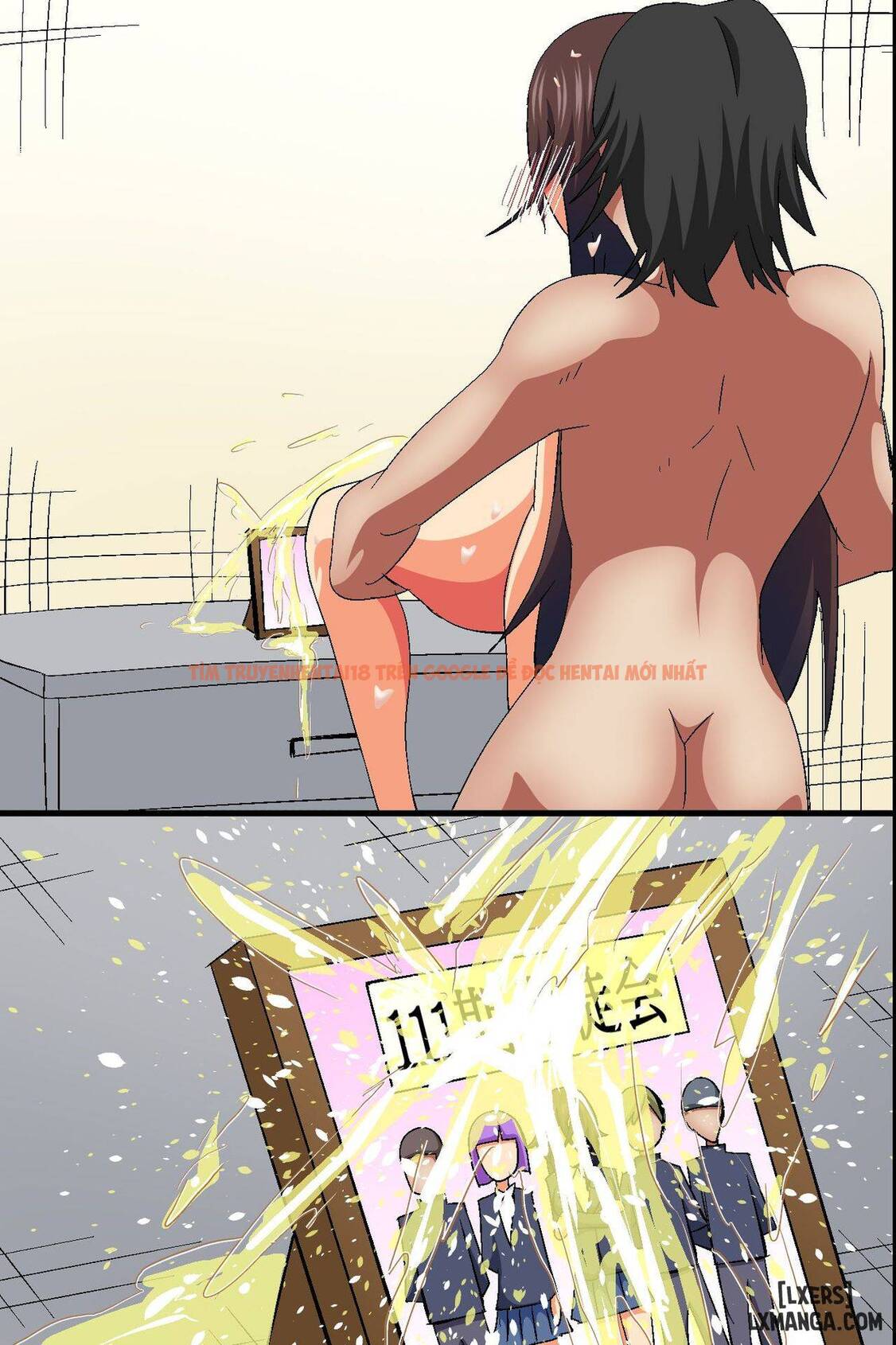 Trang truyện 33 trong truyện tranh Akogare No Anoko Ga Gesu Furyou-tachi - One Shot - hentai24h.pro