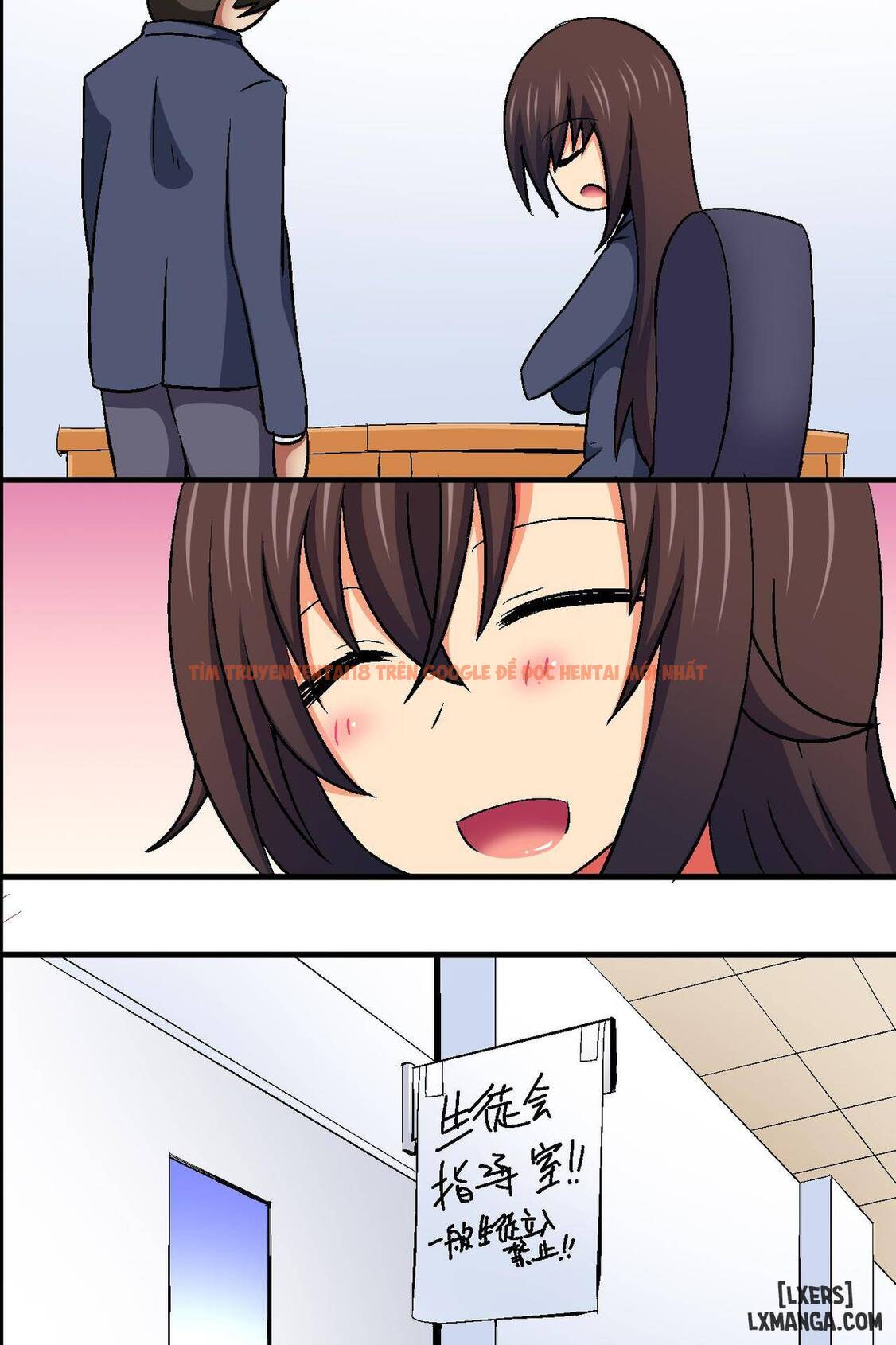 Trang truyện 6 trong truyện tranh Akogare No Anoko Ga Gesu Furyou-tachi - One Shot - hentai24h.pro