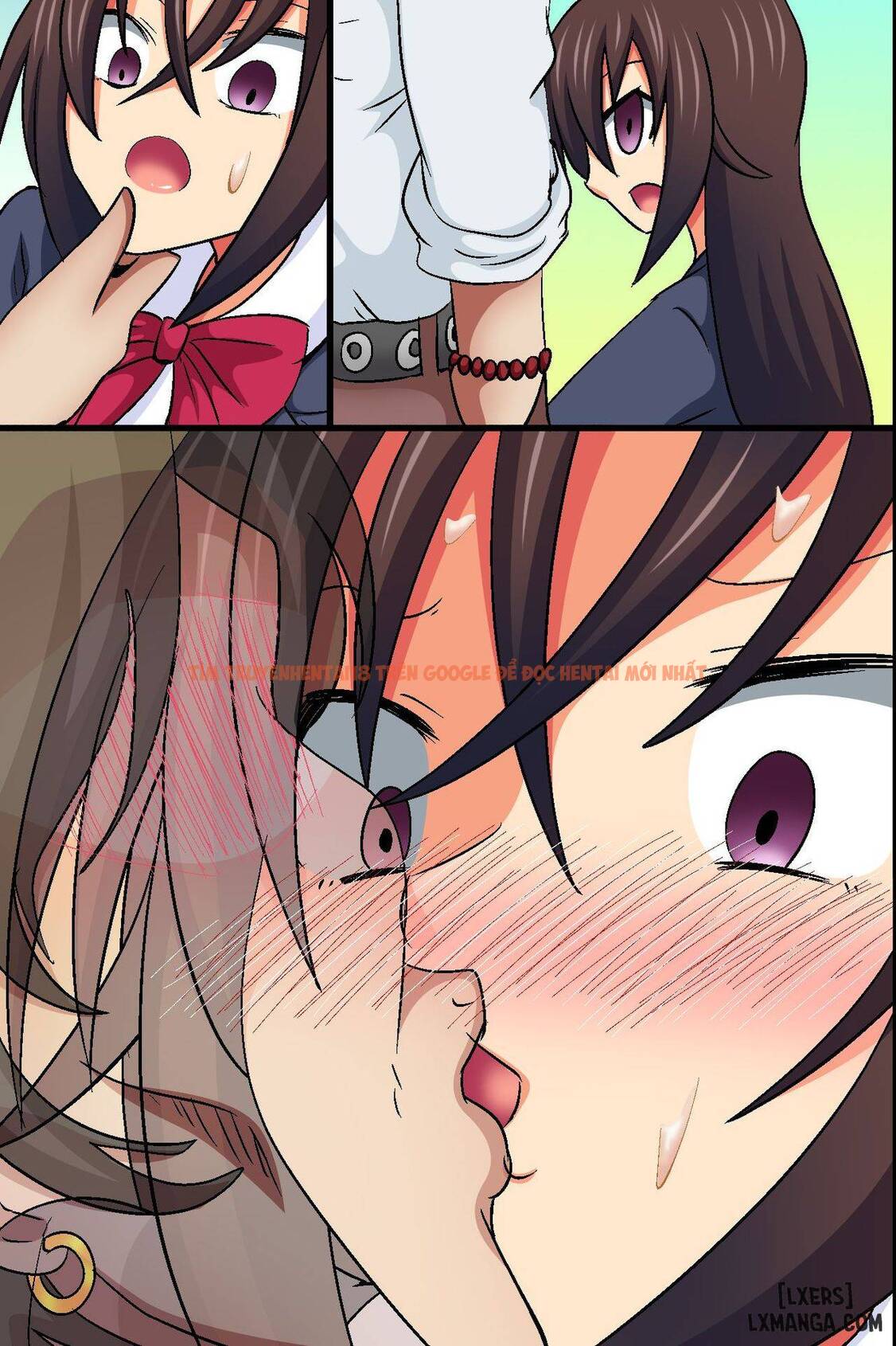 Trang truyện 7 trong truyện tranh Akogare No Anoko Ga Gesu Furyou-tachi - One Shot - hentai24h.pro