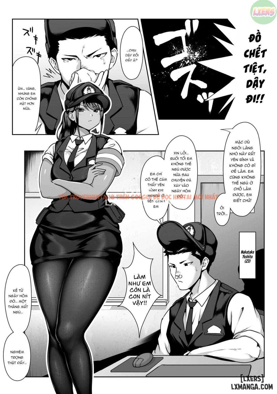 Xem ảnh 12 trong truyện hentai Akogare No Boku No Senpai To Kinmuchuu - One Shot - hentaitvn.net
