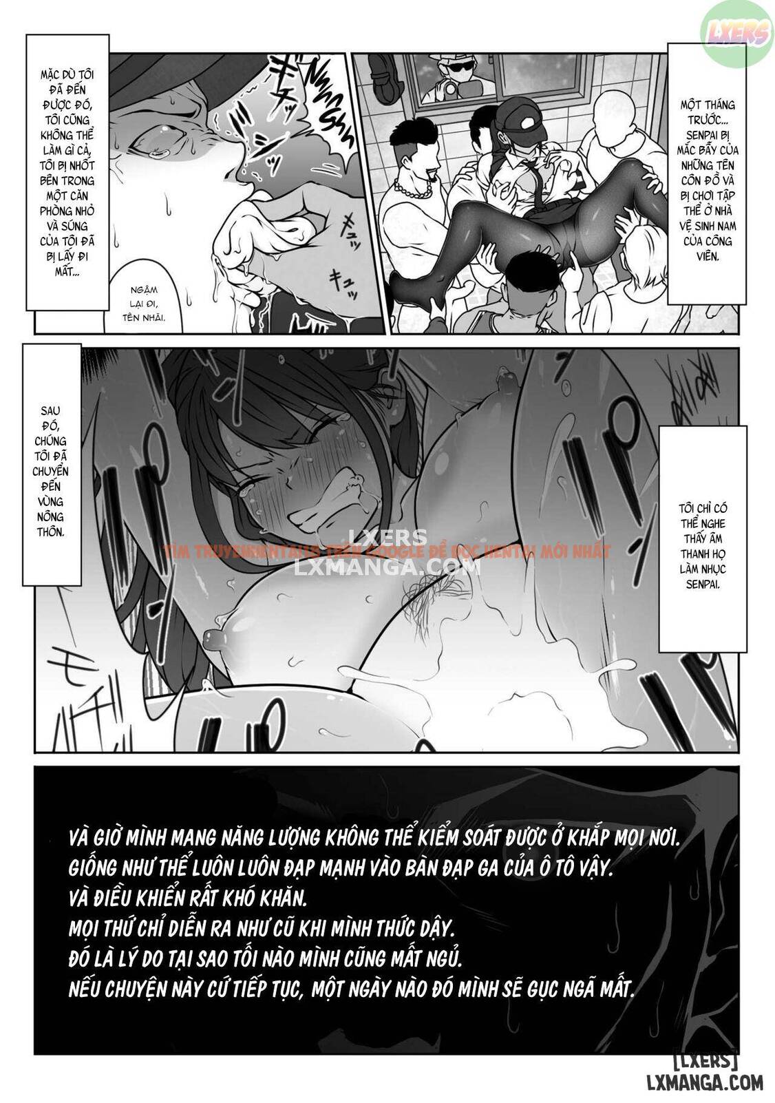 Xem ảnh 13 trong truyện hentai Akogare No Boku No Senpai To Kinmuchuu - One Shot - hentaitvn.net