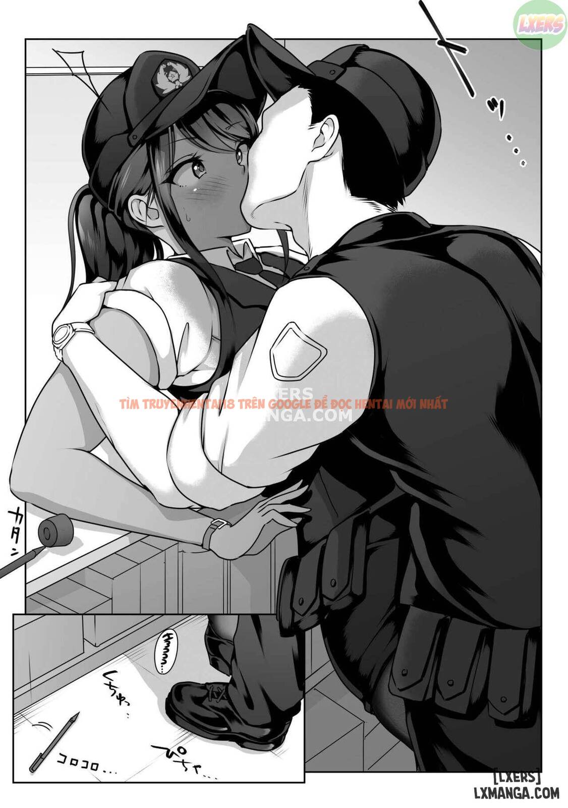 Xem ảnh 19 trong truyện hentai Akogare No Boku No Senpai To Kinmuchuu - One Shot - hentaitvn.net