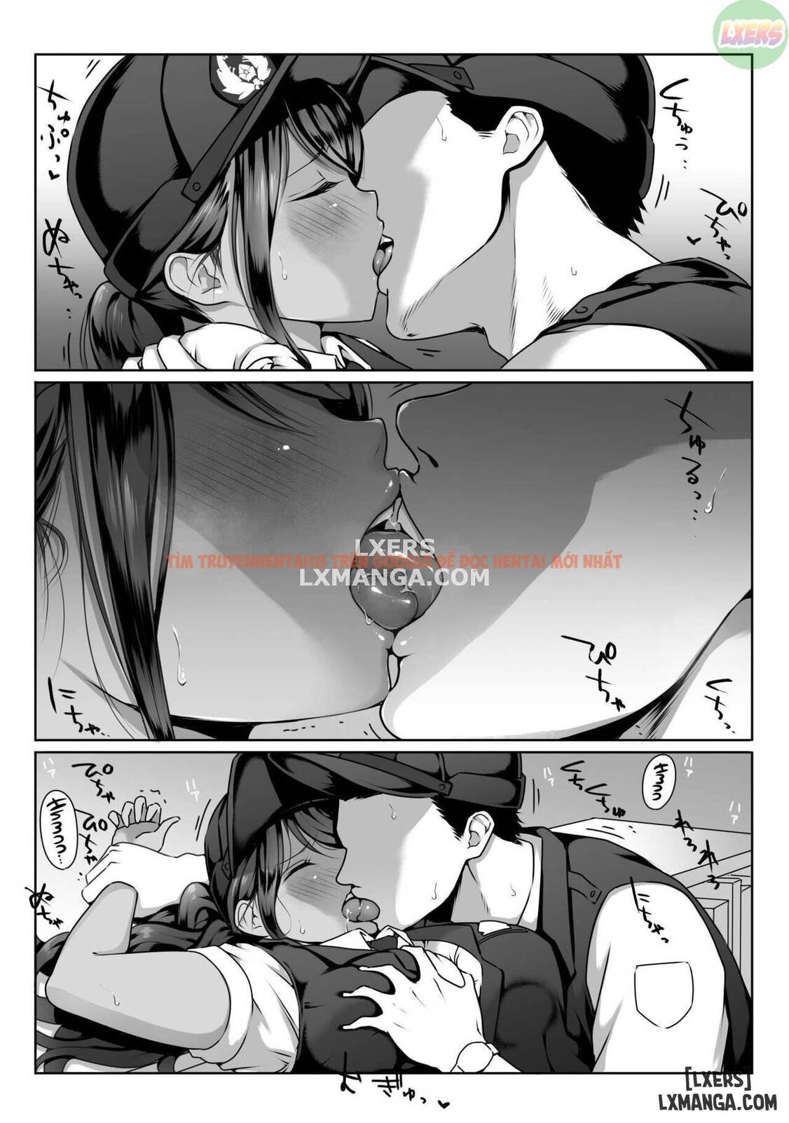 Xem ảnh 20 trong truyện hentai Akogare No Boku No Senpai To Kinmuchuu - One Shot - hentaitvn.net