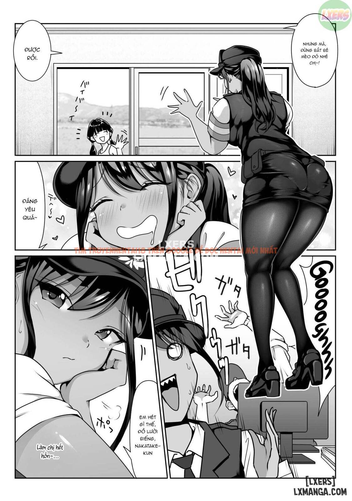 Xem ảnh 8 trong truyện hentai Akogare No Boku No Senpai To Kinmuchuu - One Shot - hentaitvn.net