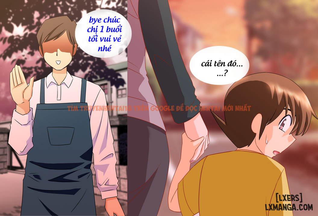 Trang truyện 1 trong truyện tranh Akogare No Josei Ga Jitsubo Ni Natta Hi - One Shot - truyentvn.net