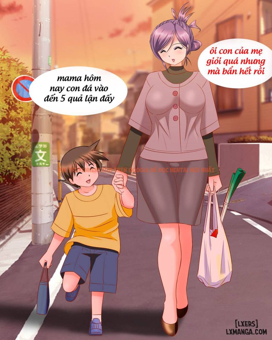 Trang truyện 2 trong truyện tranh Akogare No Josei Ga Jitsubo Ni Natta Hi - One Shot - truyentvn.net